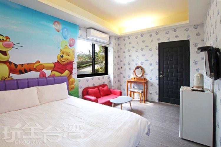 Miaoli Sanyi Shantongyazhu Homestay ภายนอก รูปภาพ