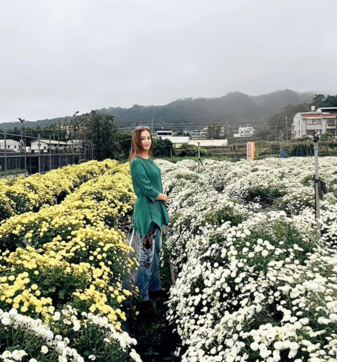 Miaoli Sanyi Shantongyazhu Homestay ภายนอก รูปภาพ